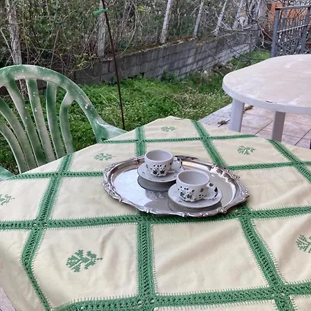 Passiflora House - Basilicata Nyaraló *