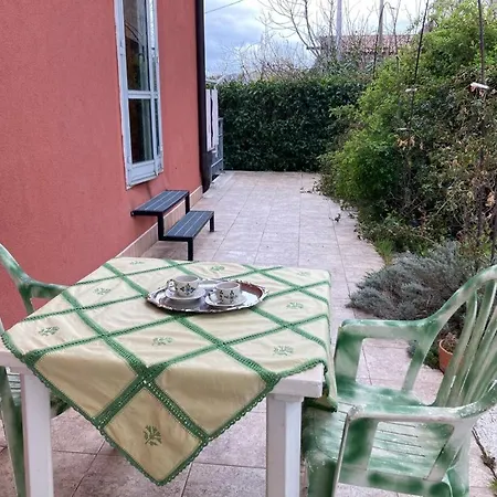 Passiflora House - Basilicata