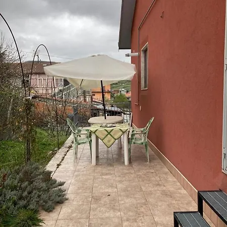 Passiflora House - Basilicata بيت للعطل Sant'Angelo (Basilicata)