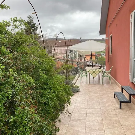 Passiflora House - Basilicata Nyaraló Sant’Angelo