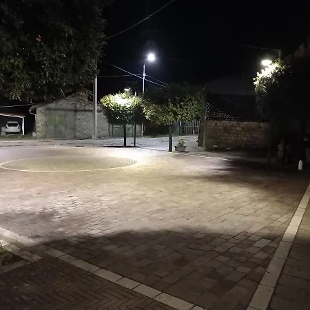 Nyaraló Passiflora House - Basilicata