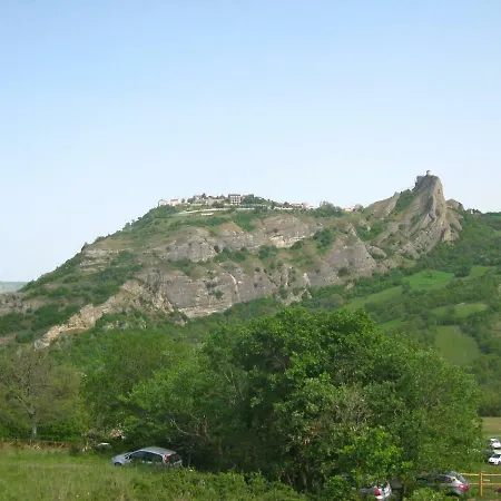 بيت للعطل Passiflora House - Basilicata *