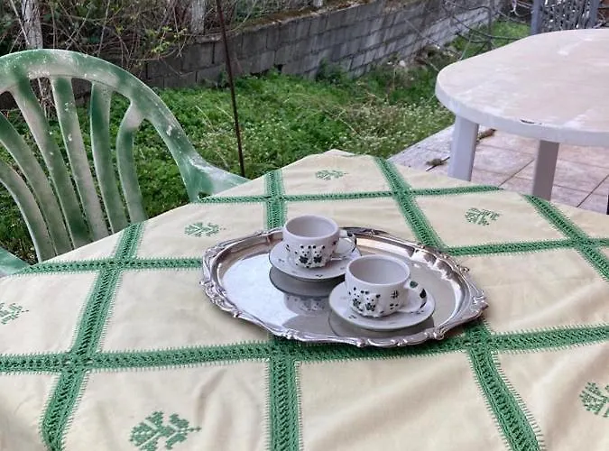 Passiflora House - Basilicata Casa vacanze *