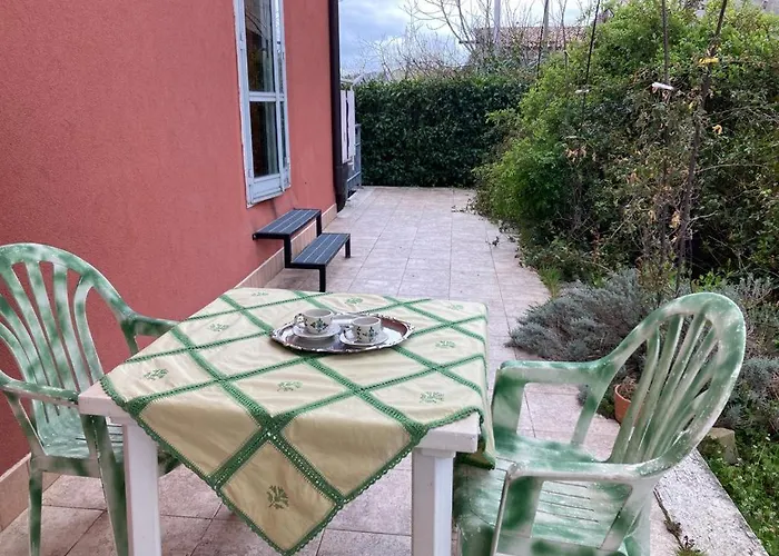 Passiflora House - Basilicata