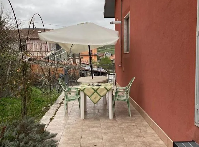 Passiflora House - Basilicata Casa vacanze Sant'Angelo (Basilicata)