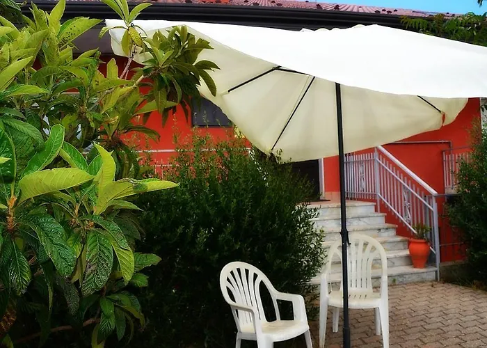 Passiflora House - Basilicata