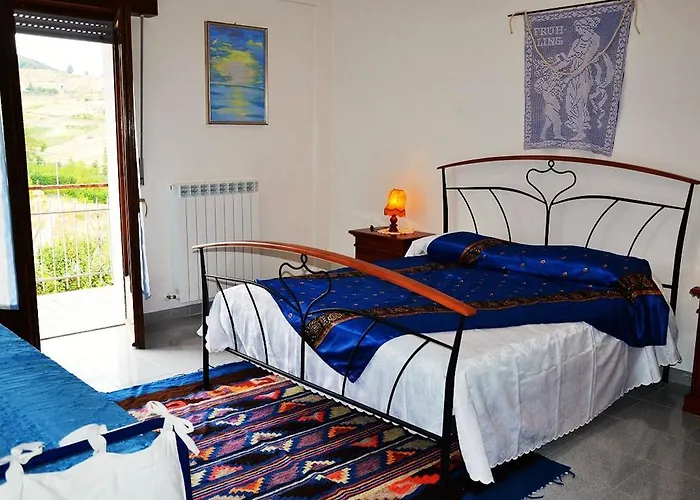 Passiflora House - Basilicata Casa vacanze *